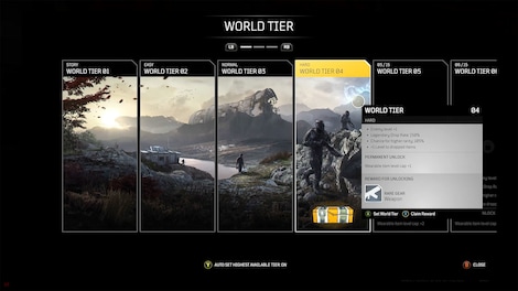 OUTRIDERS (PC) - Steam Gift - UNITED ARAB EMIRATES - 11