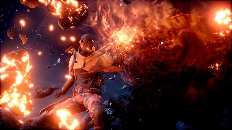 OUTRIDERS (PC) - Steam Gift - UNITED ARAB EMIRATES - 3