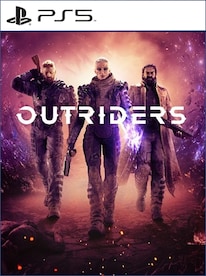 OUTRIDERS (PS5) - PSN Account - GLOBAL - 1