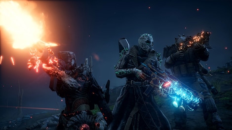 OUTRIDERS (PS5) - PSN Account - GLOBAL - 8