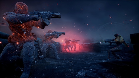 OUTRIDERS (PS5) - PSN Account - GLOBAL - 4