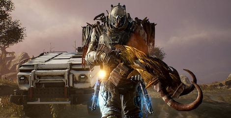 OUTRIDERS (PS5) - PSN Account - GLOBAL - 12