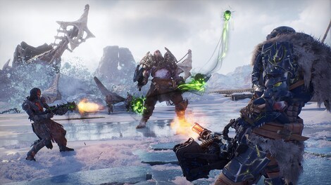 OUTRIDERS WORLDSLAYER UPGRADE (PC) - Steam Key - ROW - 3
