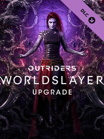 OUTRIDERS WORLDSLAYER UPGRADE (PC) - Steam Key - ROW - 1