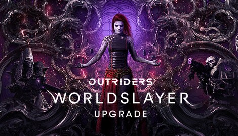 OUTRIDERS WORLDSLAYER UPGRADE (PC) - Steam Key - ROW - 0