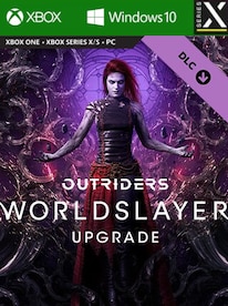 OUTRIDERS WORLDSLAYER UPGRADE (Xbox Series X/S, PC) - Xbox Live Key - GLOBAL - 1