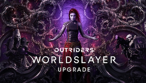 OUTRIDERS WORLDSLAYER UPGRADE (Xbox Series X/S, PC) - Xbox Live Key - GLOBAL - 0