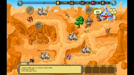 Outta This Kingdom (PC) - Steam Key - GLOBAL - 4