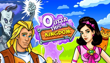 Outta This Kingdom (PC) - Steam Key - GLOBAL - 0