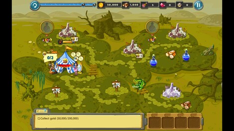 Outta This Kingdom (PC) - Steam Key - GLOBAL - 3