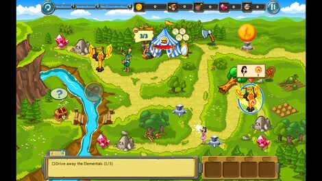 Outta This Kingdom (PC) - Steam Key - GLOBAL - 5