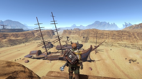 Outward Definitive Edition (PC) - Steam Key - CIS - 3