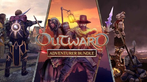 Outward : The Adventurer Bundle (PC) - Steam Gift - GLOBAL - 0