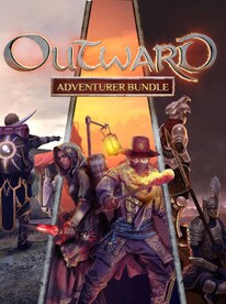 Outward : The Adventurer Bundle (PC) - Steam Gift - GLOBAL - 1