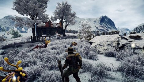 Outward : The Adventurer Bundle (Xbox One) - Xbox Live Key - ARGENTINA - 5