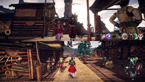 Outward : The Adventurer Bundle (Xbox One) - Xbox Live Key - TURKEY - 10