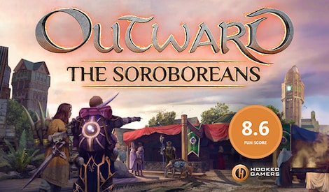 Outward - The Soroboreans (Xbox One) - Xbox Live Key - EUROPE - 2
