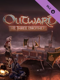 Outward: The Three Brothers (PC) - Steam Gift - GLOBAL - 1