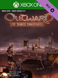 Outward: The Three Brothers (Xbox One) - Xbox Live Key - ARGENTINA - 1