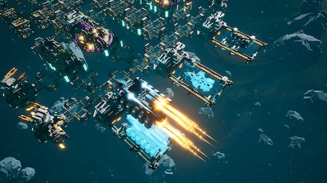 Outworld Station (PC) - Steam Account - GLOBAL - 3