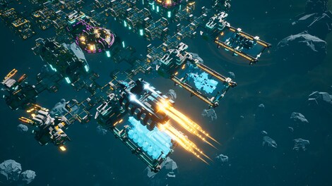 Outworld Station (PC) - Steam Key - EUROPE - 3