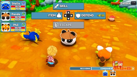 Ova Magica (PC) - Epic Games Account - GLOBAL - 6