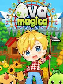Ova Magica (PC) - Steam Account - GLOBAL - 1