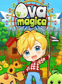 Ova Magica (PC) - Steam Key - NORTH AMERICA - 1