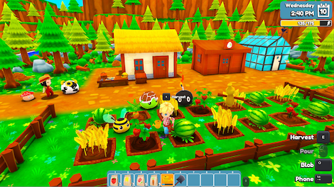 Ova Magica (PC) - Steam Key - NORTH AMERICA - 8