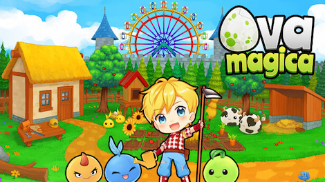 Ova Magica (PC) - Steam Key - NORTH AMERICA - 0