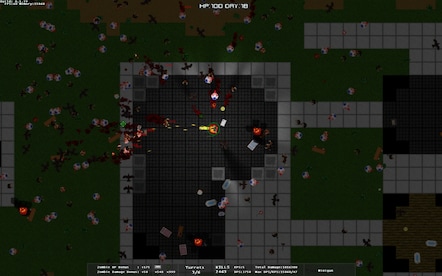 Over 9000 Zombies! Steam Gift GLOBAL - 5