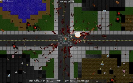 Over 9000 Zombies! Steam Gift GLOBAL - 4