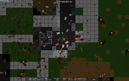 Over 9000 Zombies! Steam Gift GLOBAL - 6