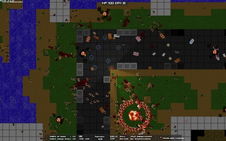 Over 9000 Zombies! Steam Gift GLOBAL - 2