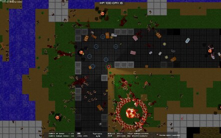 Over 9000 Zombies! Steam Gift LATAM - 2