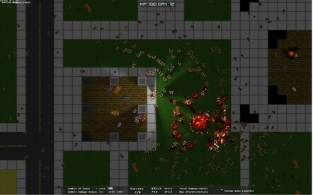 Over 9000 Zombies! Steam Gift LATAM - 3