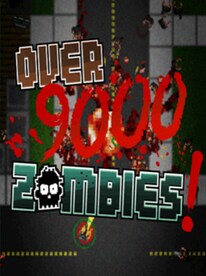 Over 9000 Zombies! Steam Gift LATAM - 1