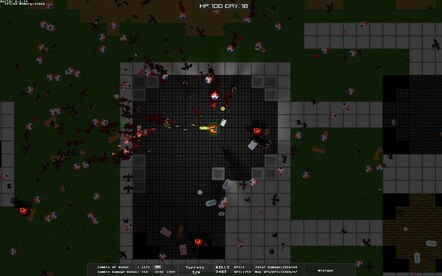 Over 9000 Zombies! Steam Key GLOBAL - 5