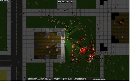 Over 9000 Zombies! Steam Key GLOBAL - 3