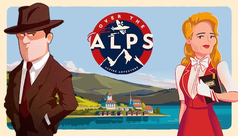 Over the Alps (PC) - Steam Key - GLOBAL - 0