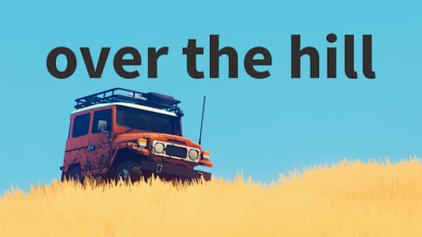 Over the Hill (PC) - Steam Key - GLOBAL - 0