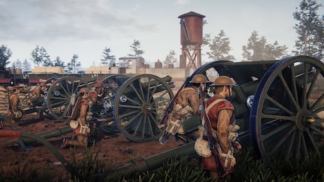 Over The Top: WWI (PC) - Steam Account - GLOBAL - 3