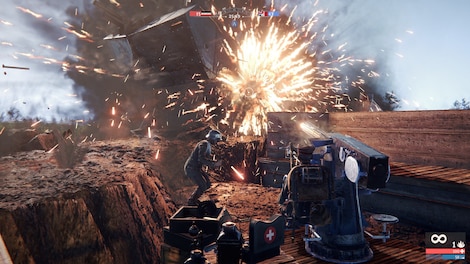 Over The Top: WWI (PC) - Steam Account - GLOBAL - 12