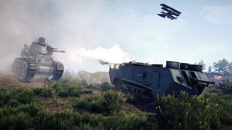 Over The Top: WWI (PC) - Steam Account - GLOBAL - 5