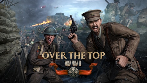 Over The Top: WWI (PC) - Steam Account - GLOBAL - 0