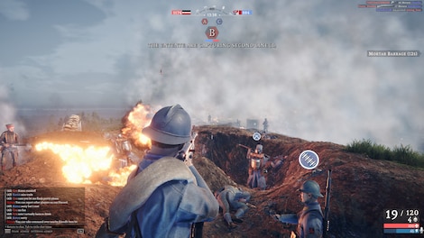 Over The Top: WWI (PC) - Steam Account - GLOBAL - 11