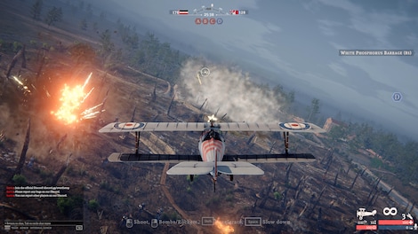 Over The Top: WWI (PC) - Steam Account - GLOBAL - 9