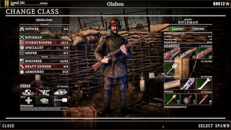 Over The Top: WWI (PC) - Steam Account - GLOBAL - 8