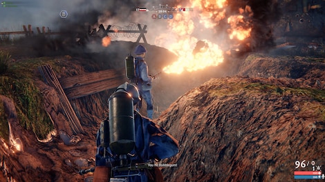 Over The Top: WWI (PC) - Steam Gift - GLOBAL - 10