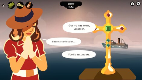 Overboard! (PC) - Steam Gift - EUROPE - 7